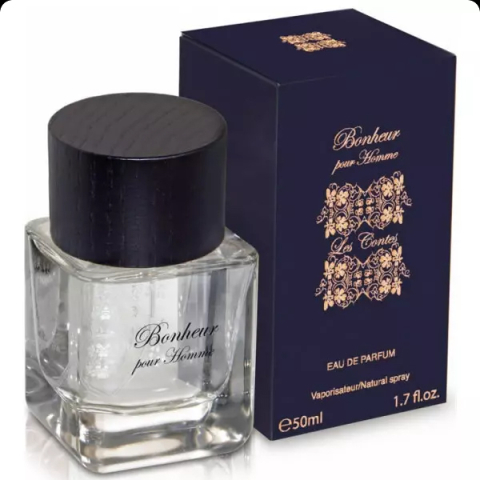 Les Contes Bonheur Pour Homme Apa de Parfum 50 ml Barbati | Eterna Beauty [1]