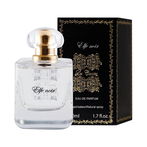 Les Contes Elfe Noir Apa de Parfum 50 ml Femei | Eterna Beauty [1]