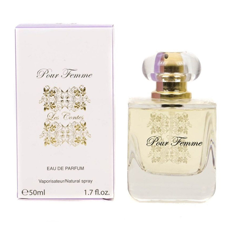 Les Contes Pour Femme Apa de Parfum 50 ml Femei | Eterna Beauty [1]