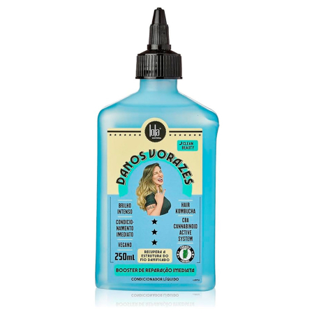 Haircare – produse pentru îngrijirea părului - Lola Cosmetics Danos Vorazes - Balsam de păr, 250 ml - imagine produs
