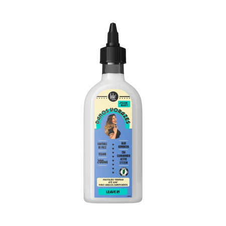 Haircare – produse pentru îngrijirea părului - Lola Cosmetics Danos Vorazes - balsam leave-in pentru păr deteriorat, 200 ml - imagine produs