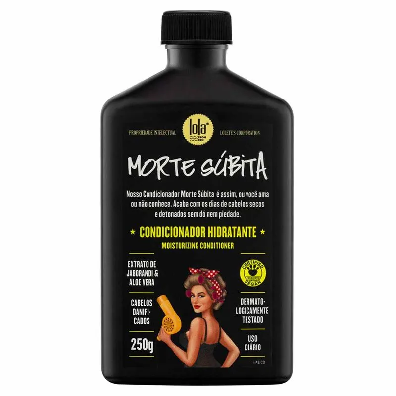 Haircare – produse pentru îngrijirea părului - Lola Cosmetics Morte Súbita - Balsam de păr, 250 ml - imagine produs