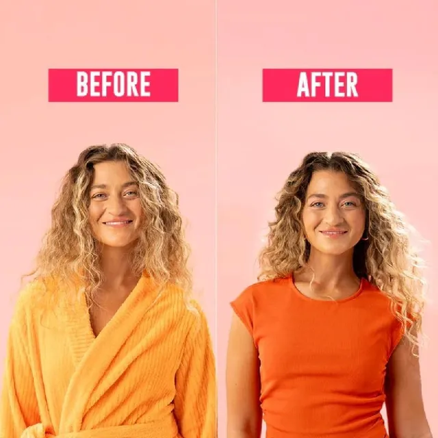 Lola Cosmetics Xapadinha - mască anti-frizz pentru păr rebel, 450 g - imagine produs [1]