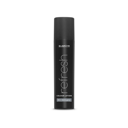Vopsea de Par - Subrina Professional Refresh 8/2 Dove Grey  Lotiune nuantatoare Gri Deschis 250 ml - Eterna Beauty