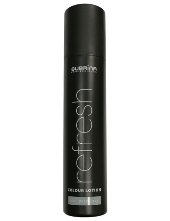 Vopsea de Par - Subrina Professional Refresh 9/2 Pearl Grey  Lotiune nuantatoare Gri Perlat 250 ml - Eterna Beauty