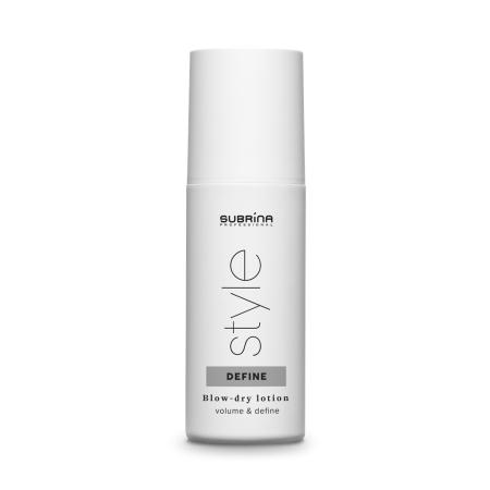 Produse de Styling pentru Păr - Subrina Professional Style Define BlowDry  Lotiune pentru definire 150 ml - Eterna Beauty