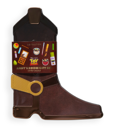 Seturi - Makeup Revolution x Disney Toy Story Andy's Room - Set cadou cu 12 produse - imagine produs