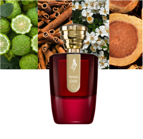Masque Milano Tango Oud Apa de parfum 100 ml Unisex - Eterna Beauty [2]