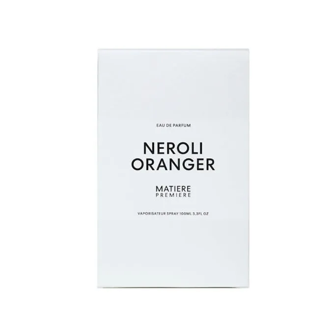 Matiere Premiere Neroli Oranger Apa de parfum 100 ml Unisex - Eterna Beauty [2]
