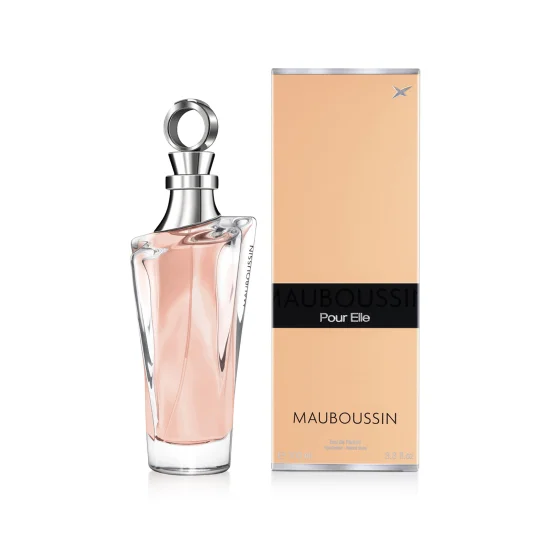 Mauboussin Pour Elle - Apă de parfum pentru femei, 100 ml - imagine produs [1]