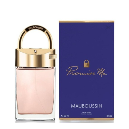 Mauboussin Promise Me - Apă de parfum pentru femei, 90 ml - imagine produs [1]