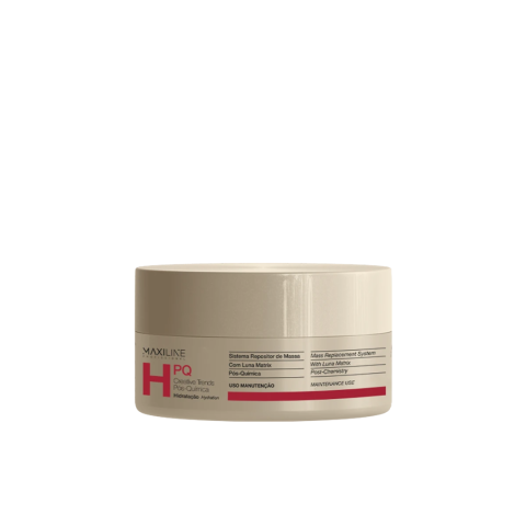 Haircare – produse pentru îngrijirea părului - Maxiline Professional Trends PosQuimica Creative Hydration  MascaTratament Pentru Refacerea Masei (Reda Plenitudine) 300 ml - Eterna Beauty