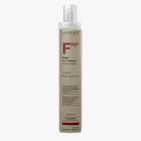 Leave-In - Maxiline Professional Trends PosQuimica Protection Complex  Tratament Leavein 300 ml - Eterna Beauty