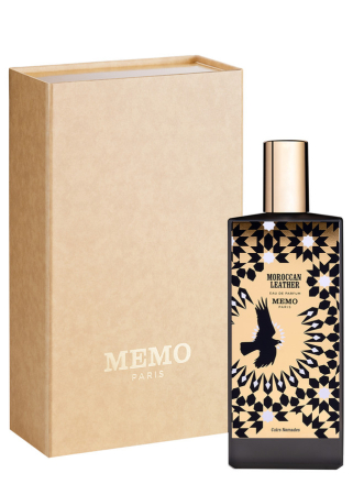 Memo Paris Moroccan Leather - Apă de parfum, 75 ml, unisex - imagine principală [1]