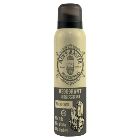 Îngrijire Personală - Men's Master Professional - Deodorant spray, 150 ml | Eterna Beauty