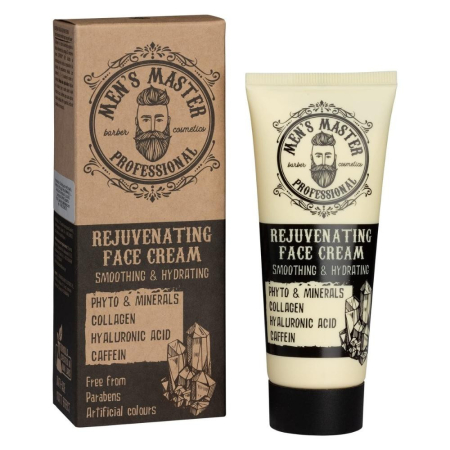 Men's Master Pro - Set cadou cu cremă de fata, spuma de ras, loțiune after shave - imagine principală [3]