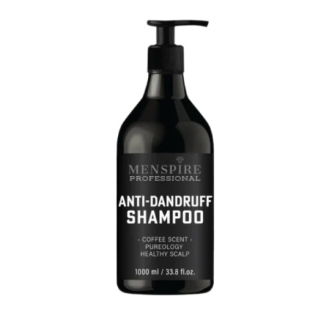Îngrijire Păr - Menspire Professional Coffee Scent Pureology - Sampon Impotriva Matretii 1000 ml - Eterna Beauty
