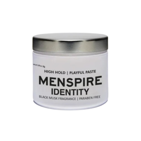 Gel - Menspire Professional - Pasta Mata Creativa Identity Playful Paste 50 ml - Eterna Beauty