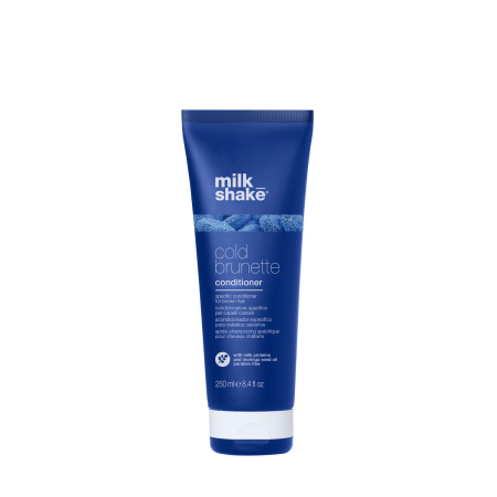 Balsam - Milk Shake Cold Brunette Balsam pentru par 250 ml - Eterna Beauty
