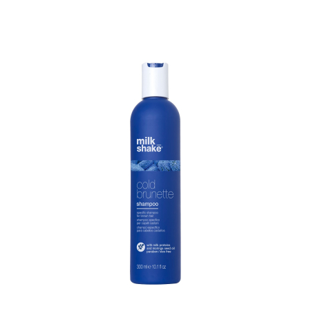 Haircare – produse pentru îngrijirea părului - Milk Shake Cold Brunette  Sampon 300 ml - Eterna Beauty