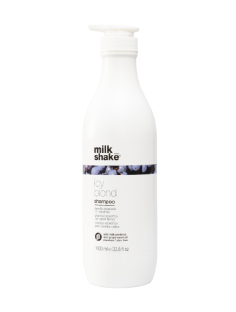 Haircare – produse pentru îngrijirea părului - Milk Shake Cold Icy Blond  Sampon 1000 ml - Eterna Beauty
