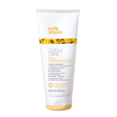 Haircare – produse pentru îngrijirea părului - Milk Shake Color Care Maintainer Deep Conditioning  Masca pentru Par 200 ml - Eterna Beauty