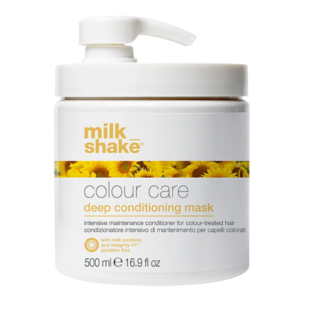 Haircare – produse pentru îngrijirea părului - Milk Shake Color Care Maintainer Deep Conditioning  Masca pentru Par 500 ml - Eterna Beauty
