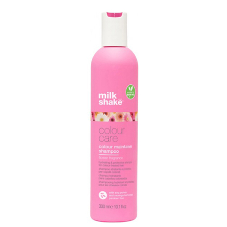 Haircare – produse pentru îngrijirea părului - Milk Shake Colour Care Maintainer Flower  Sampon pentru par 300 ml - Eterna Beauty
