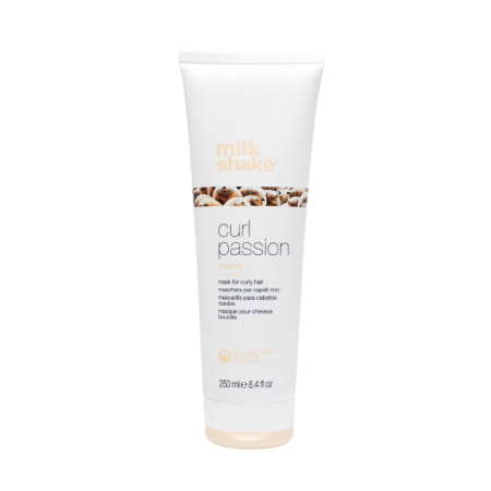Haircare – produse pentru îngrijirea părului - Milk Shake Curl Passion  Masca pentru par 250 ml - Eterna Beauty