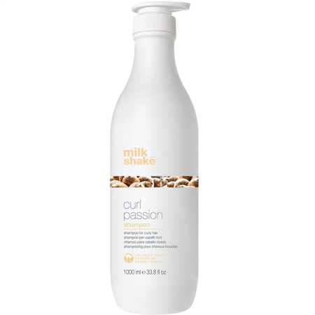 Haircare – produse pentru îngrijirea părului - Milk Shake Curl Passion  Sampon 1000 ml - Eterna Beauty