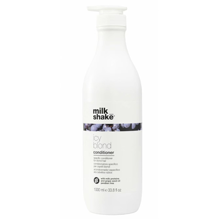 Balsam - Milk Shake Icy Blond Balsam 1000 ml - Eterna Beauty