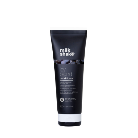 Haircare – produse pentru îngrijirea părului - Milk Shake Icy Blond Balsam 250 ml - Eterna Beauty