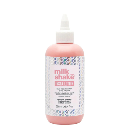 Haircare – produse pentru îngrijirea părului - Milk Shake Insta Lotion  Lotiune pentru stralucirea parului 250 ml - Eterna Beauty
