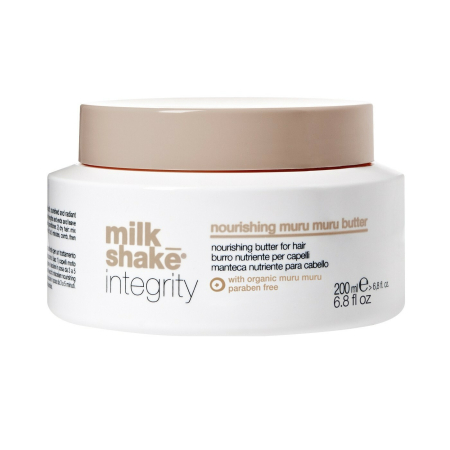 Tratament - Milk Shake Integrity Nourishing Butter  Tratament pentru par 200 ml - Eterna Beauty