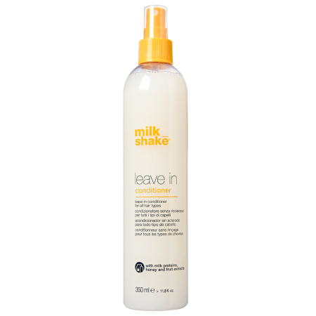 Haircare - produse pentru îngrijirea părului - Milk Shake Leave In Conditioner - Balsam spray leave-in, 350 ml