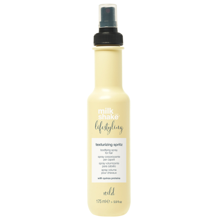 Haircare – produse pentru îngrijirea părului - Milk Shake Lifestyling Texturizing Spritz  Spray pentru par Wild 175ml - Eterna Beauty