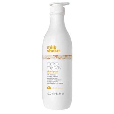 Haircare – produse pentru îngrijirea părului - Milk Shake Make My Day  Sampon 1000 ml - Eterna Beauty