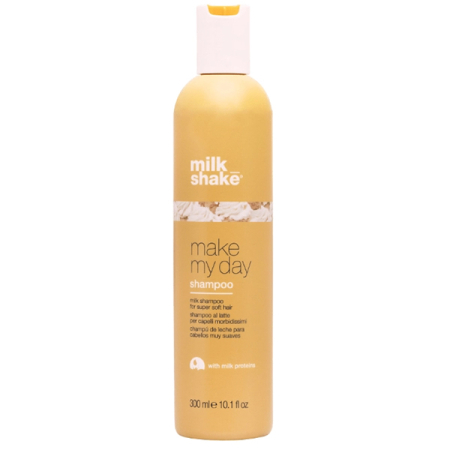 Haircare – produse pentru îngrijirea părului - Milk Shake Make My Day  Sampon 300 ml - Eterna Beauty