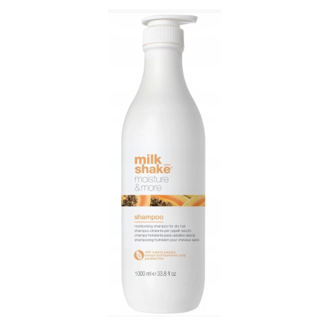 Sampon - Milk Shake Moisture More  Sampon 1000 ml - Eterna Beauty