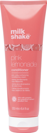 Haircare – produse pentru îngrijirea părului - Milk Shake Pink Lemonade Balsam Pentru crearea tonurilor roz 250 ml - Eterna Beauty
