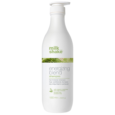 Haircare – produse pentru îngrijirea părului - Milk Shake Scalp Care Energizing Blend  Sampon 1000 ml - Eterna Beauty