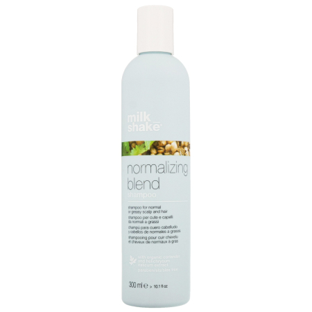 Haircare – produse pentru îngrijirea părului - Milk Shake Scalp Care Normalizing Blend  Sampon 300 ml - Eterna Beauty