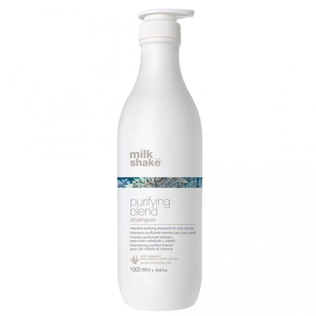 Haircare – produse pentru îngrijirea părului - Milk Shake Scalp Care Purifying Blend  Sampon pentru Par cu matreata 1000 ml - Eterna Beauty