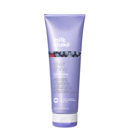 Balsam - Milk Shake Silver Shine Balsam pentru par gri blond sau alb 250 ml - Eterna Beauty