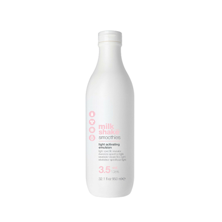 Vopsea de Par - Milk Shake Smoothies Light Activating Emulsion - Activator, 950 ml