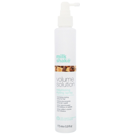 Haircare – produse pentru îngrijirea părului - Milk Shake Volume Solution Styling  Lotiune pentru par 175ml - Eterna Beauty