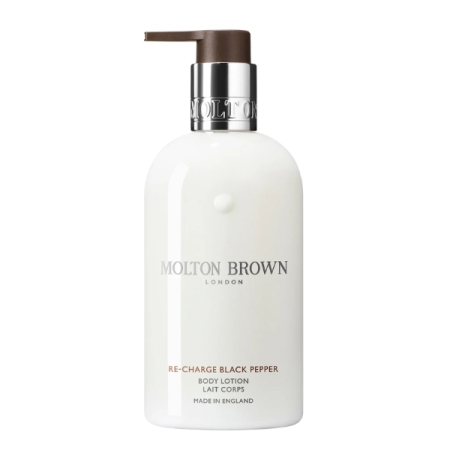 Lotiune de Corp - Molton Brown Black Pepper Body Lotion Lotiune corp 300 ml - Eterna Beauty