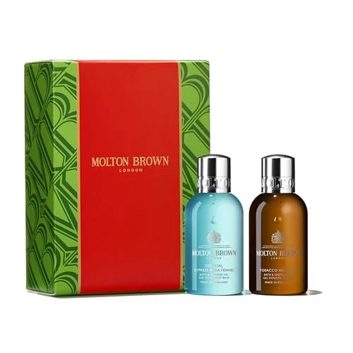 Gel de Dus - Molton Brown Body Wash Set 2 x 100 ml - Gel de duș - imagine principală