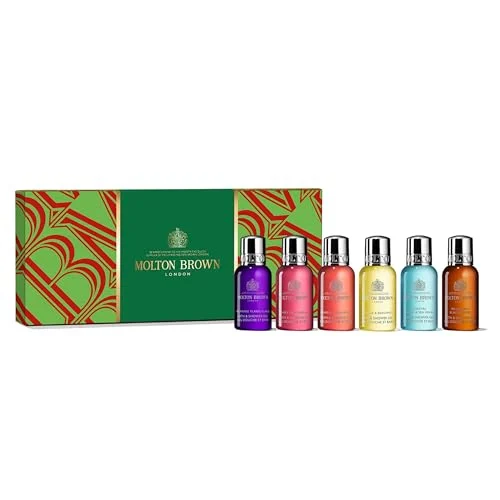 Gel de Dus - Molton Brown Body Wash Set 6 x 30 ml - Gel de duș - imagine principală