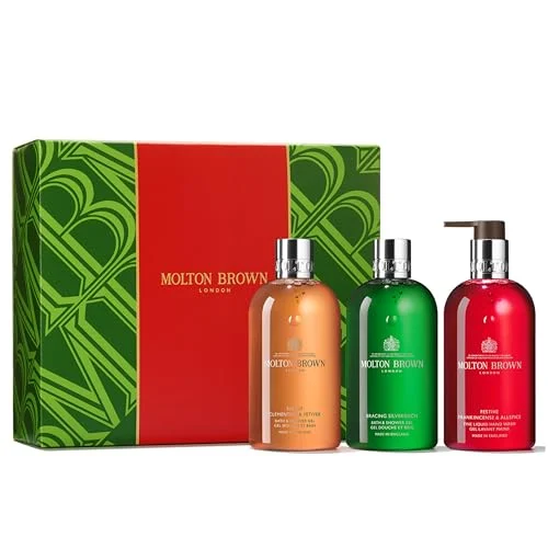 Gel de Dus - Molton Brown Bodywash Set 4 x 300 ml - Gel de duș - imagine principală